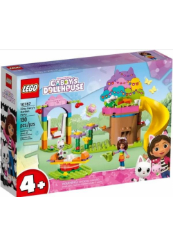 LEGO(R) GABBY'S DOLLHOUSE 10787 (6szt) Przyjęcie...