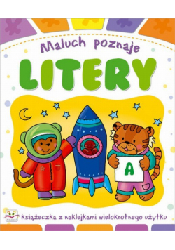 Maluch poznaje litery