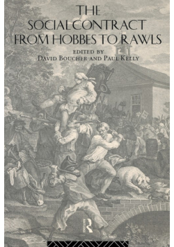 The Social Contract from Hobbes to Rawls
