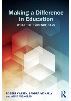 Making a Difference in Education