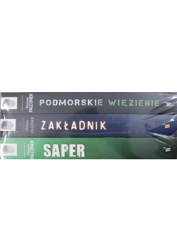 Podmorskie więzienie / Zakładnik / Saper