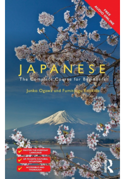 Colloquial Japanese