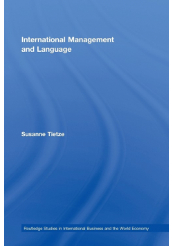 International Management and Language