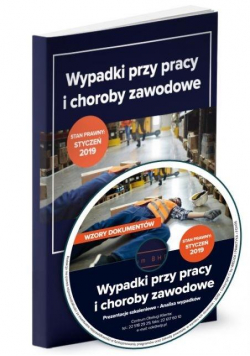 Wypadki przy pracy i choroby zawodowe