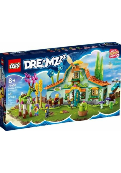 LEGO(R) DREAMZZZ 71459 (3szt) Stajnia fantastycznych