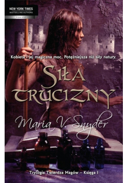 Snyder Maria V. - Siła trucizny