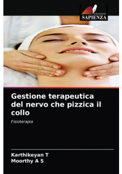 Gestione terapeutica del nervo che pizzica il collo