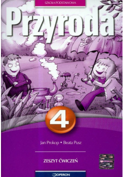 Przyroda 4 ćwiczenia