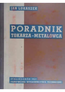 Poradnik tokarza-metalowca