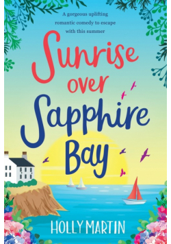 Sunrise over Sapphire Bay