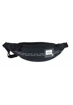 Saszetka nerka Smart Black II Head 4