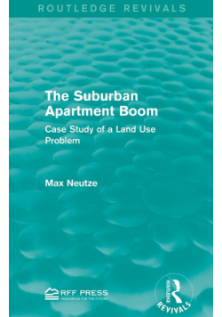 The Suburban Apartment Boom