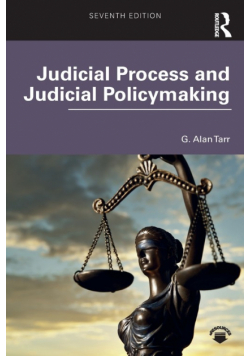 Judicial Process and Judicial Policymaking