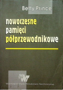 Nowoczesne pamięci półprzewodnikowe