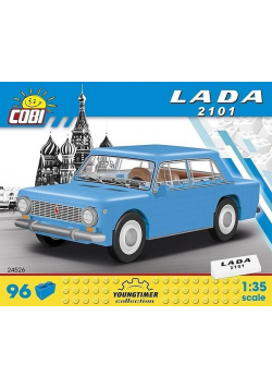 Youngtimer Lada 2101