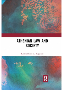 Athenian Law and Society