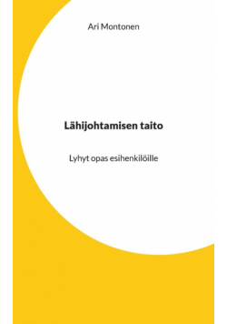 Lähijohtamisen taito