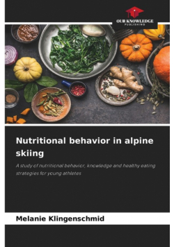 Nutritional behavior in alpine skiing