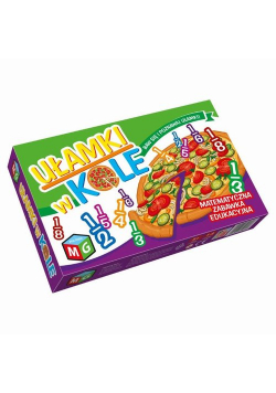 Ułamki w kole