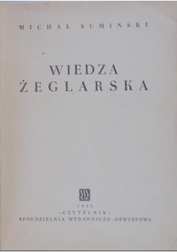 Wiedza żeglarska
