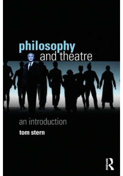 Philosophy and Theatre
