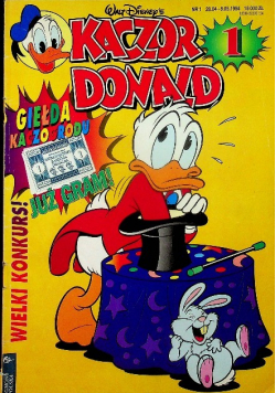 Kaczor Donald Nr 1 / 94