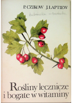 Rośliny lecznicze i bogate w witaminy