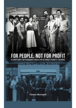 For People, Not for Profit