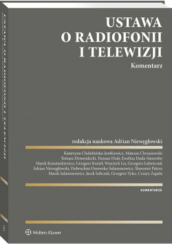 Ustawa o radiofonii i telewizji Komentarz