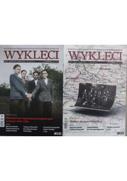 Wyklęci Nr 3 i 4