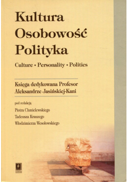 Kultura Osobowość Polityka