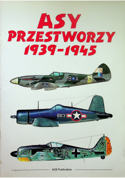 Asy przestworzy 1939 1945