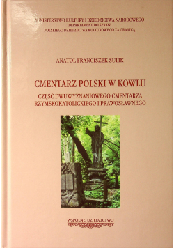 Cmentarz Polski w Kowlu