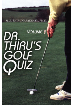 Dr. Thiru's Golf Quiz