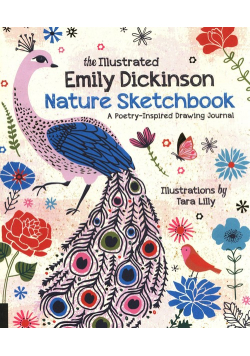 Emily Dickinson Nature Sketchbook