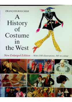 A History of Costume in the West