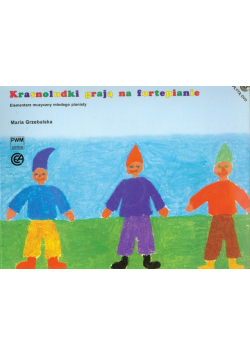 Krasnoludki grają na fortepianie + DVD