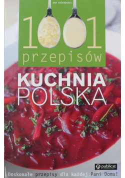 1001 przepisów kuchnia polska