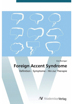 Foreign Accent Syndrome