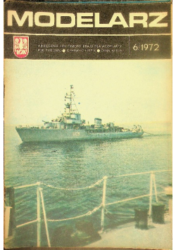 Modelarz Nr 6 / 72
