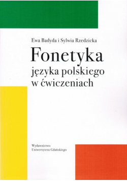 Fonetyka języka polskiego w ćwiczeniach
