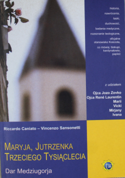 Maryja Jutrzenka Trzeciego Tysiąclecia