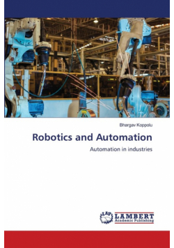 Robotics and Automation
