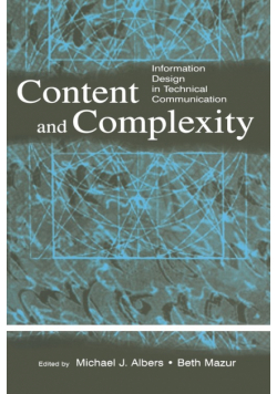 Content and Complexity