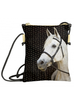 Torebka na sznurku Horse 18-612HS PASO
