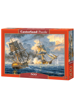 Puzzle 500 Firing Back