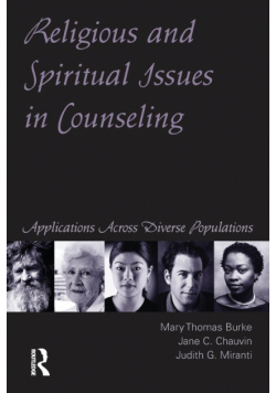 Religious and Spiritual Issues in Counseling