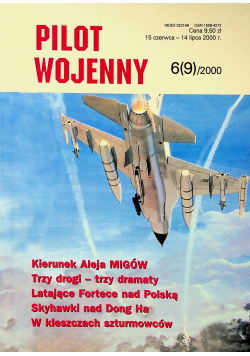 Pilot Wojenny 6 / 9