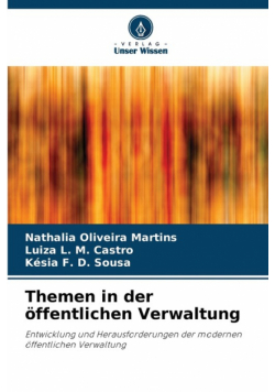 Themen in der öffentlichen Verwaltung