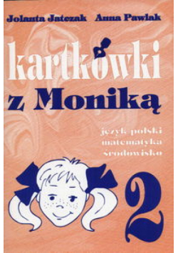 Kartkówki z Moniką 2